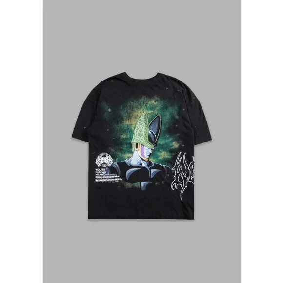 Darc Sport Dragon Ball Z Limited Edition / 4 SHIRT BOX SET Size Large Brand‎ New - Picture 6 of 7